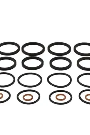 183083 REVISIONE PINZE FRENO ANTERIORI YAMAHA BT 1100, FZ1,FZ8, TDM 900, YZF-R6 ENTRA X APPLICAZIONI Promozione